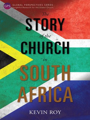 cover image of The Story of the Church in South Africa